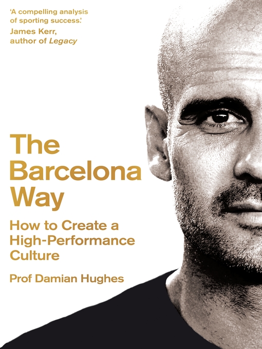 Title details for The Barcelona Way by Damian Hughes - Wait list